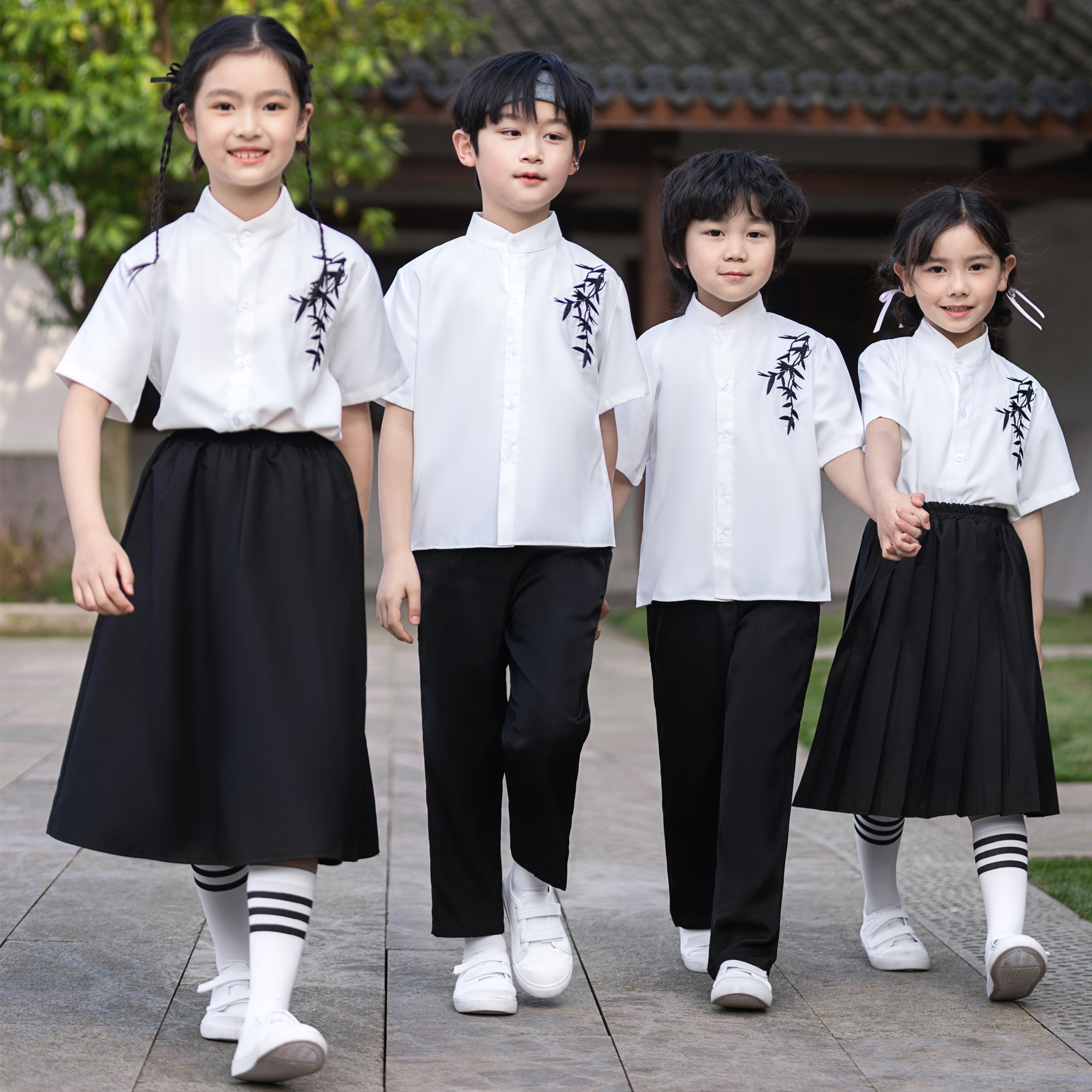 团购更优惠中国风演出服