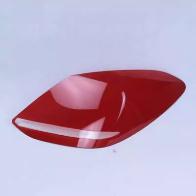 适用于奔驰W205尾灯罩15-18款C级后尾灯罩W205后尾灯壳 尾灯面