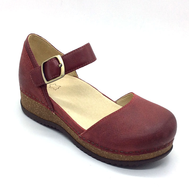 dansko粉色高跟包头时尚休闲凉鞋37码,女鞋,罗马凉鞋,淘宝优惠券,粉丝福利购,淘宝优惠卷