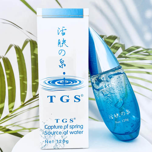 TGS活肤之泉旗舰店蓝胖子精华