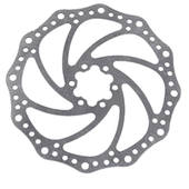 140 180MM直径碟刹片高档碟刹器自行车山地车零配件 160