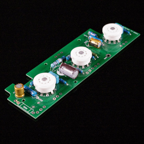 6P1单端胆机电源板12AX7 6N2 6N4电压放大DIY套件PCB线路板成品板