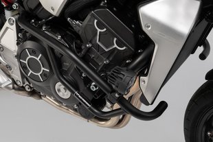 德国SW-MOTECH 适用于CB1000R发动机护杠保险扛防摔保护2018-2021