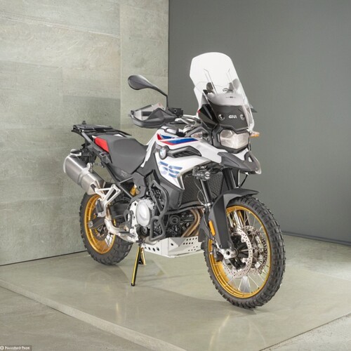 BMWF750GS风挡F850GS升降风挡