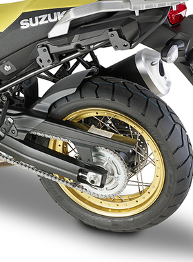 意大利GIVI铃木DL1050DE后轮挡泥板挡泥板中置减震挡泥保护