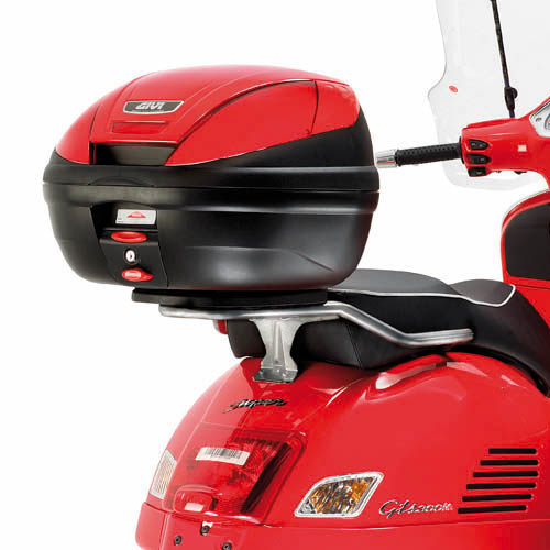 vespagts300加高风挡尾箱gts150