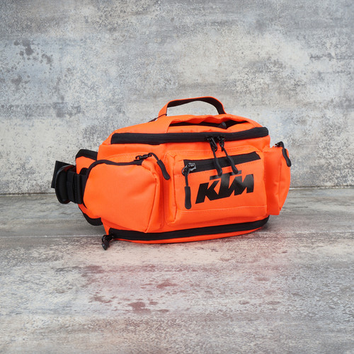 摩托车骑行腰包机车包公路HRC