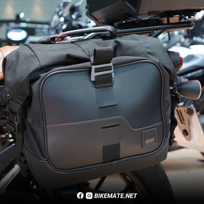 摩托车防水边包软包幼兽CCCL500