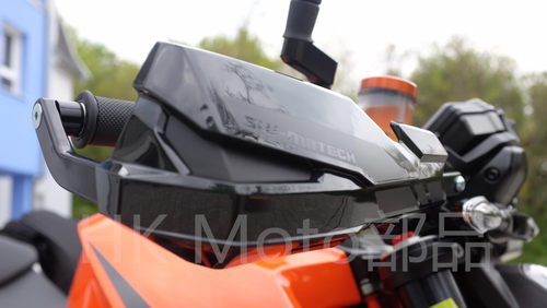 KTM1290SuperDukeR护手风挡
