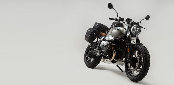 德国sw厂 bmw rninet拿铁攀爬者发动机缸头铝合金防摔(2016-2020)