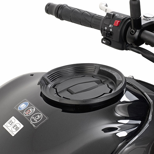 川崎Versys1000GIVI油箱包转接环