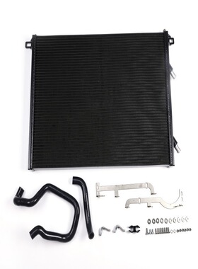 适用于Audi RS4 B9 / RS5 F5 2.9T 高性能改装 双涡轮增压中冷器