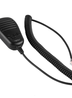 车台手咪FT-7800R/FT8800R话咪FT8900R 1907话筒FT7900R MH-42B6J