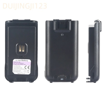 宝锋UV5Rmini对讲机电池BC-5M 2200mAh TYPE-C充电
