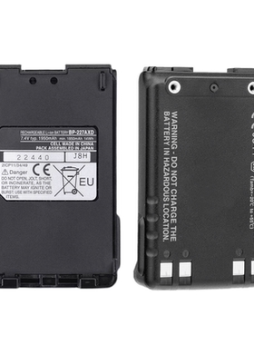 IC-M88 M87 IC-F51/IC-F61对讲机电池BP-227AXD防爆锂电1850mAh