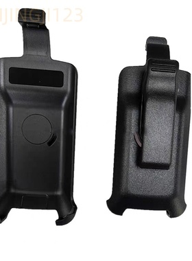 适用摩托对讲机SL1K SL2K背夹PMLN5956对讲机携带挂架可旋转腰扣