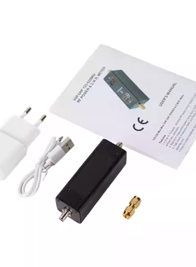 SURECOM SW-33 125-520 Mhz迷你数字VHF/UHF功率表和SWR驻波表