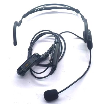 GP328D GP338D XIR P8608 8268 XPR6500 P8200对讲机耳机喊话器