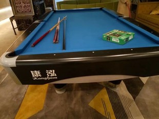 二手台球桌美式标准台球桌南京台球桌桌球台案子台球桌翻新大理石