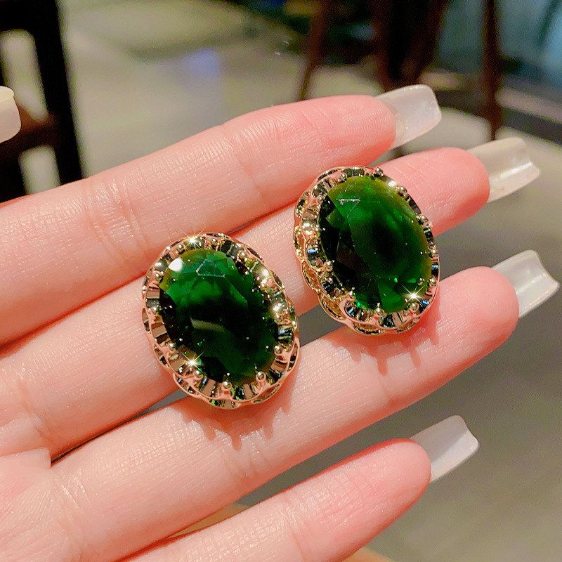 耳坠高级感港风年耳饰耳环气质