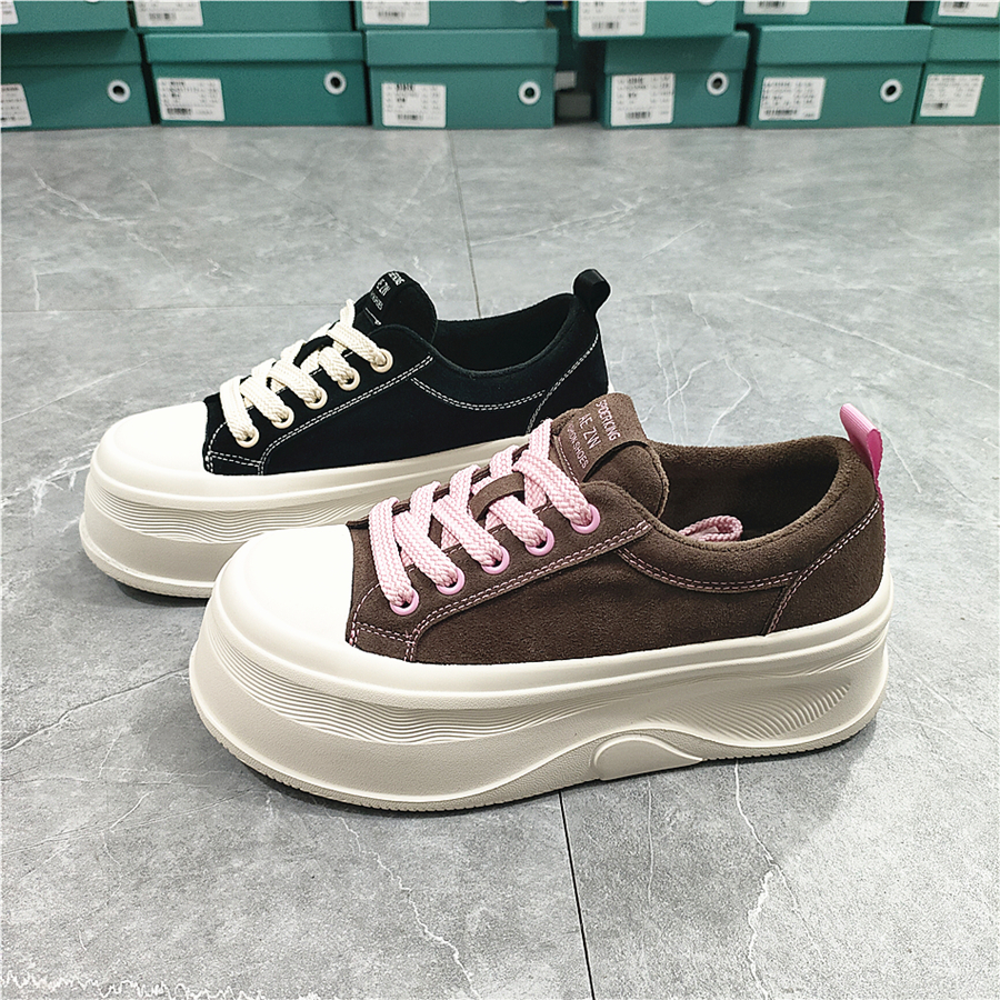 佰诗奴2025新款时尚休闲鞋