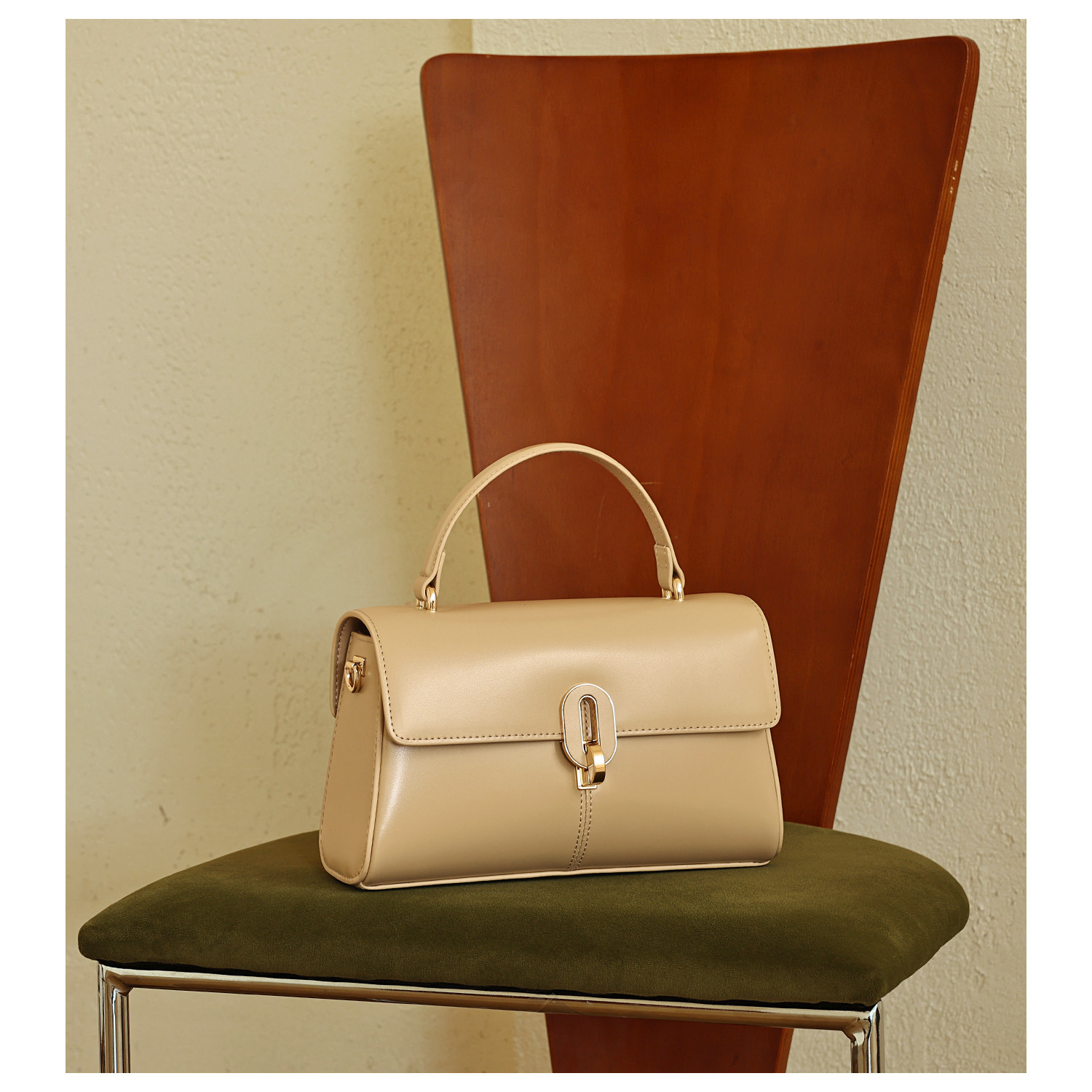 GXFMOD小众设计牛皮高级感小方包女2026春季上新百搭时尚斜挎包包,箱包皮具/热销女包/男包,小方包,淘宝优惠券,粉丝福利购,淘宝优惠卷