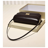 法棍包单肩包斜挎女包 时尚 GXFMOD高级感牛皮腋下包女2026春季 新款