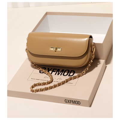 GXFMOD链条腋下包包百搭斜挎包