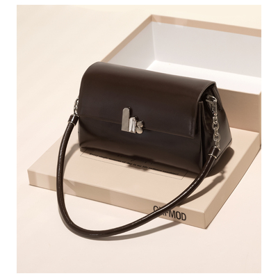 GXFMOD真皮腋下包包斜挎小方包