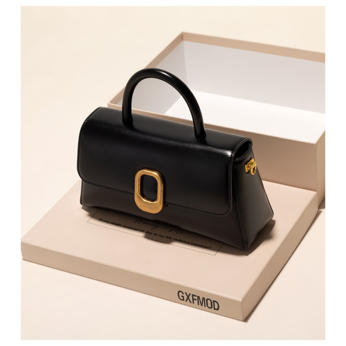 GXFMOD轻奢时尚手提斜挎小方包