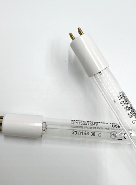 进口美国lightsources莱劭思水处理杀菌灯管 GPH303T5/4P瑞星咖啡