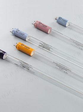 TOC UV灯管 OPTIMA320紫外消毒器灯管 185nm降解灯AQUAFINE杀菌灯
