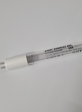 莱邵思LightSources水处理紫外线杀菌灯GHO64T5VH/4P单端四针145W