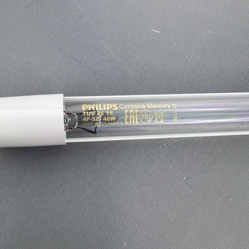 PHILIPS飞利浦TUV36T5 4PSE 40W紫外线杀菌灭菌工业用水处理