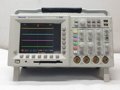二手示波器泰克TDS3054保修包邮