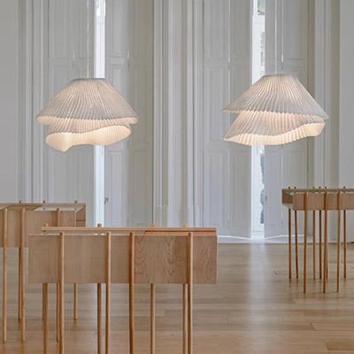 西班牙Arturo Alvarez法式设计师餐厅吧台中古吊灯卧室侘寂风灯具