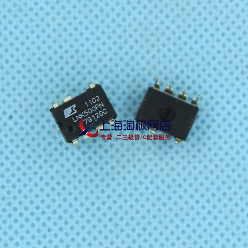 AC-DC 转换器 开关 LNK500PN LNK500P 美国POWER 全新进口+