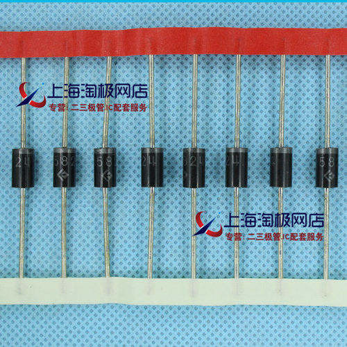 直插肖特基二极管1N5