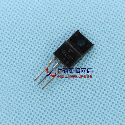 SM8LZ478A800V+TO220F可控硅全新