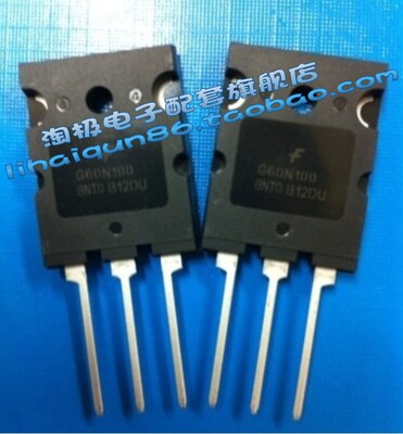 FGL40N120ANDTU FGL40N120 G40N120 全新仙童公司40A1200V+