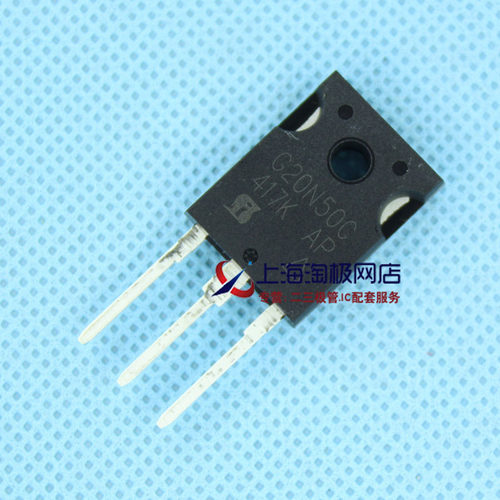 SIHG20N50C-E320A500VVISHAY全新