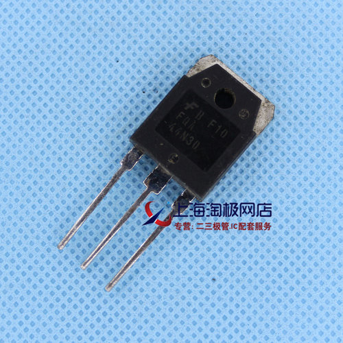 FQA44N30 300V 44A TO247封装 拆机件++