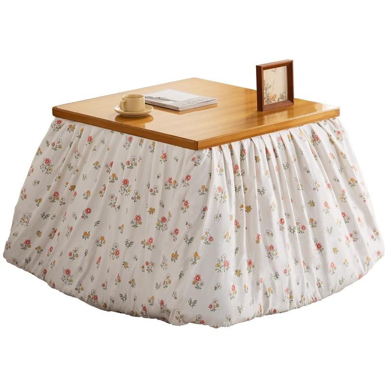 加厚可拆洗升降烤火罩