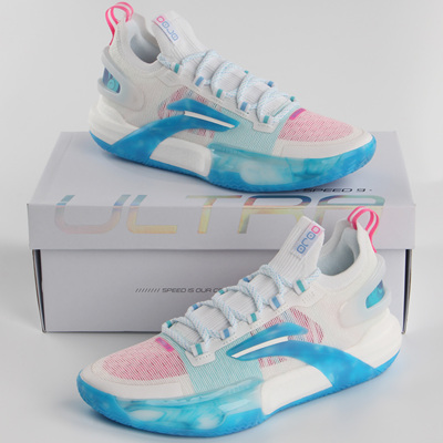 篮球鞋实男子战男子篮球鞋闪击10