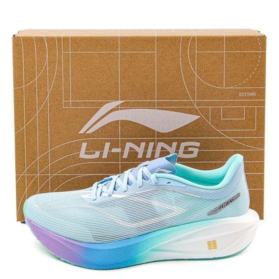 李宁跑鞋男碳板超䨻跑步鞋2