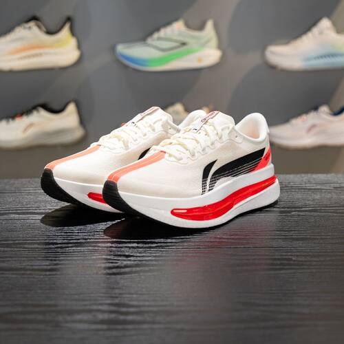 李宁赤兔9ULTRA跑鞋男䨻丝运动鞋