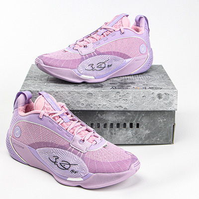 李宁韦德全城13篮球鞋男回弹减震