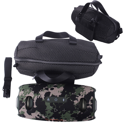 适用JBL Xtreme3/4战鼓三四代音箱包收纳盒 便携透音网布袋保护套