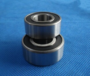 精密加厚深沟球轴承62000 62001 62002 2RS ZZ 内径 10 12 15 mm