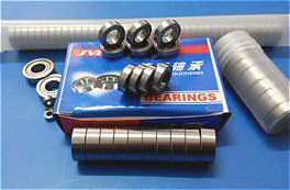 微型深沟球轴承R1660ZZ R1660Z 尺寸6*16*5mm 内径6外径16厚度5mm